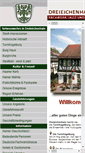 Mobile Screenshot of dreieichenhain.de